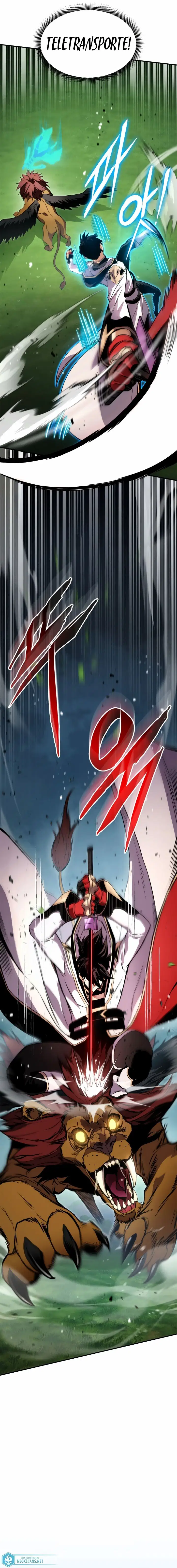 Read O Retorno do Ranker (PT-BR) PT Manga Online