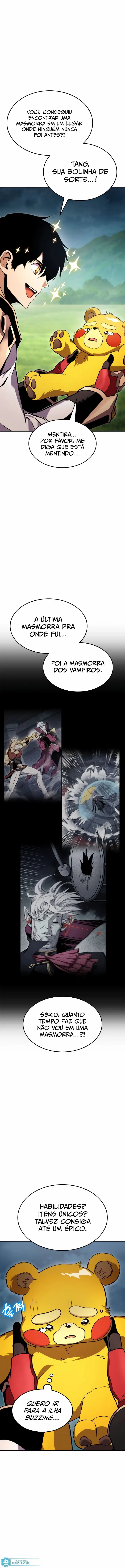 Read O Retorno do Ranker (PT-BR) PT Manga Online