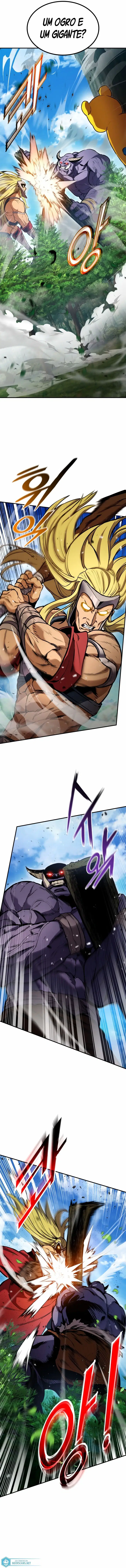 Read O Retorno do Ranker (PT-BR) PT Manga Online