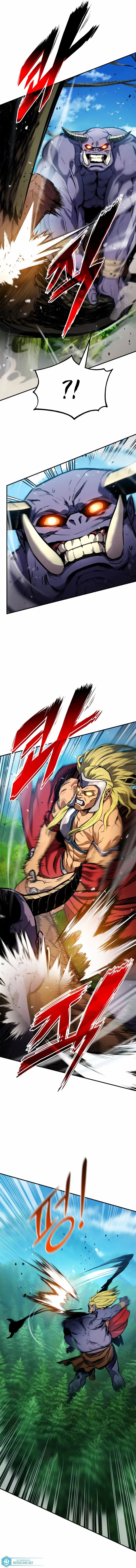 Read O Retorno do Ranker (PT-BR) PT Manga Online