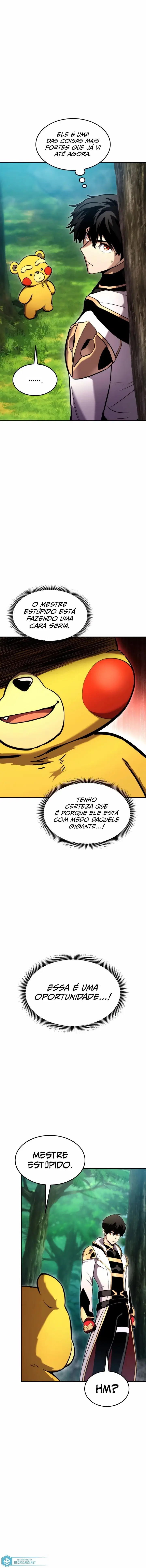Read O Retorno do Ranker (PT-BR) PT Manga Online