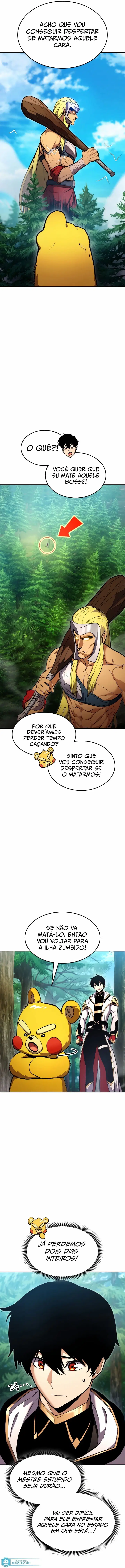Read O Retorno do Ranker (PT-BR) PT Manga Online