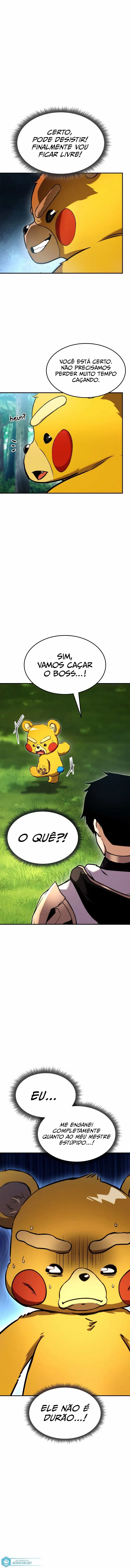 Read O Retorno do Ranker (PT-BR) PT Manga Online