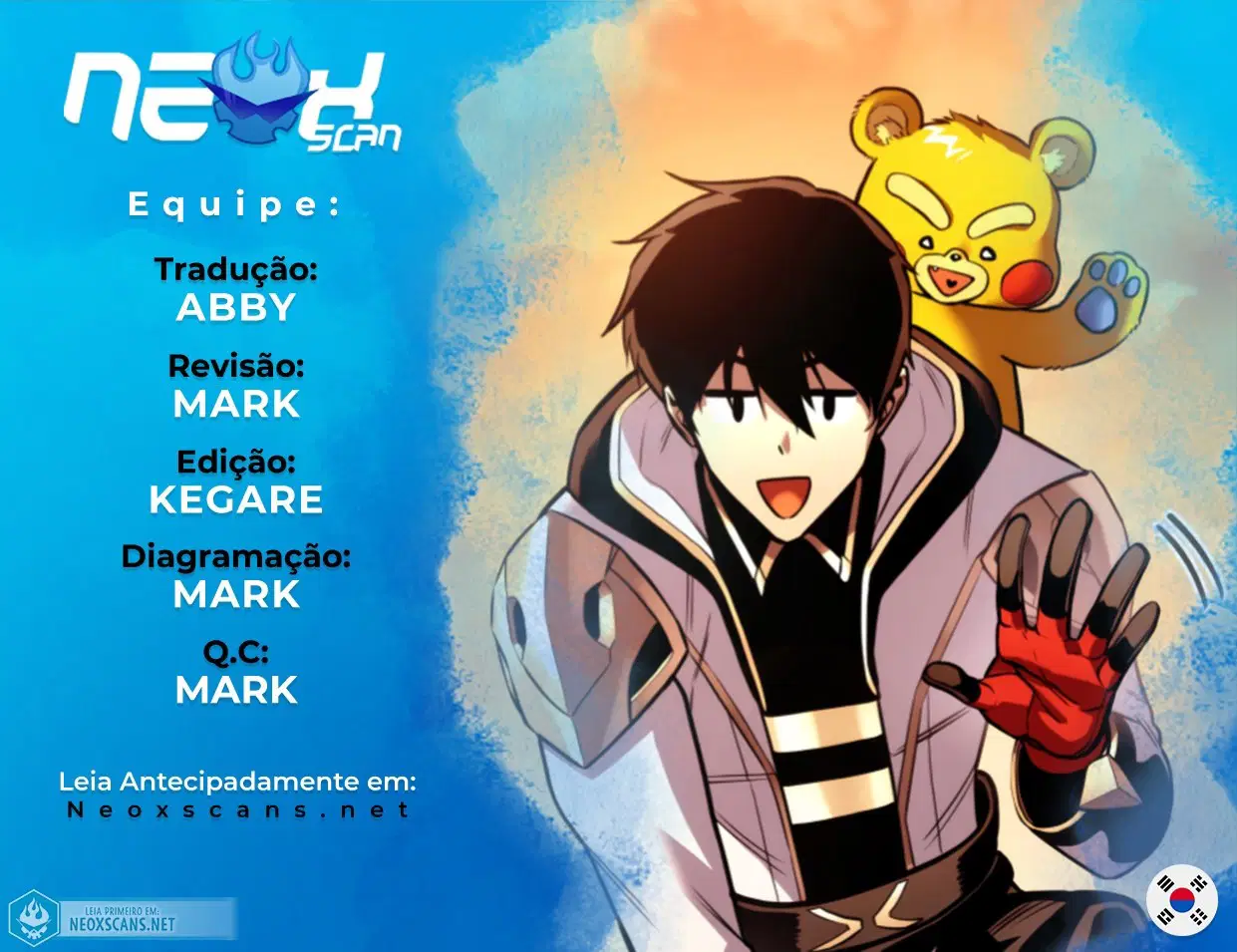 Read O Retorno do Ranker (PT-BR) PT Manga Online