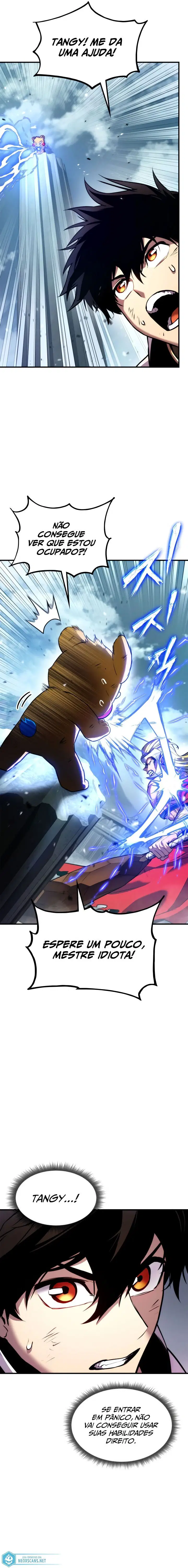 Read O Retorno do Ranker (PT-BR) PT Manga Online