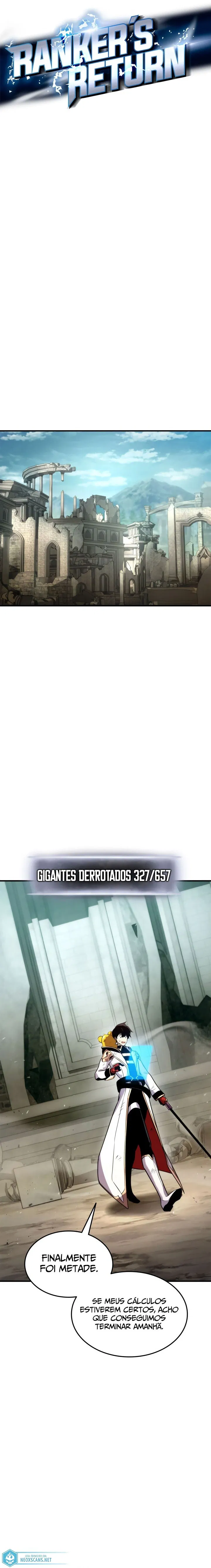 Read O Retorno do Ranker (PT-BR) PT Manga Online
