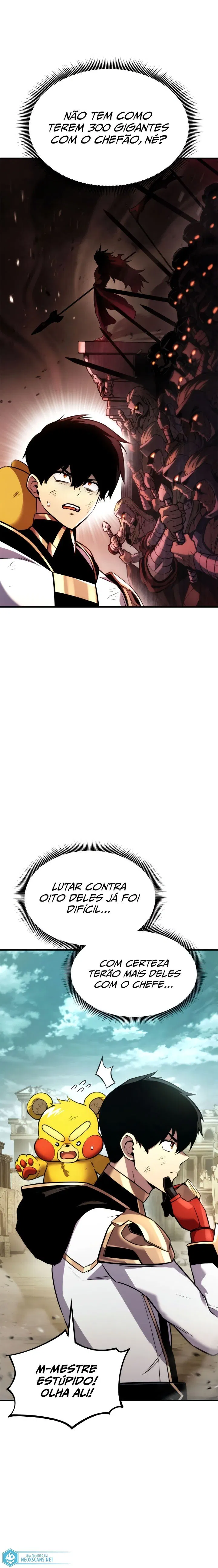Read O Retorno do Ranker (PT-BR) PT Manga Online