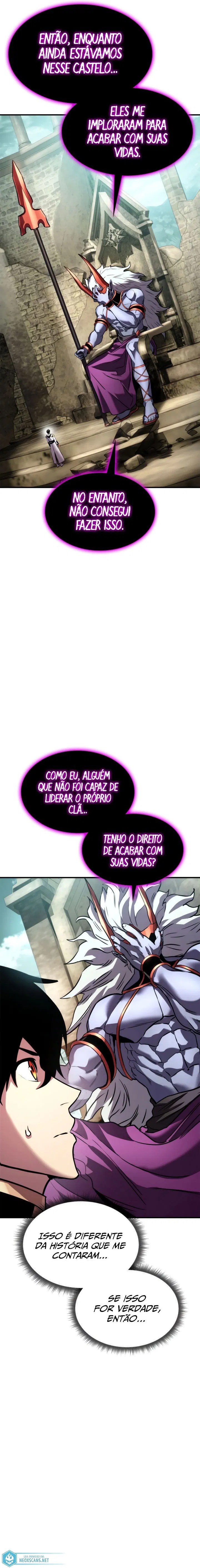 Read O Retorno do Ranker (PT-BR) PT Manga Online