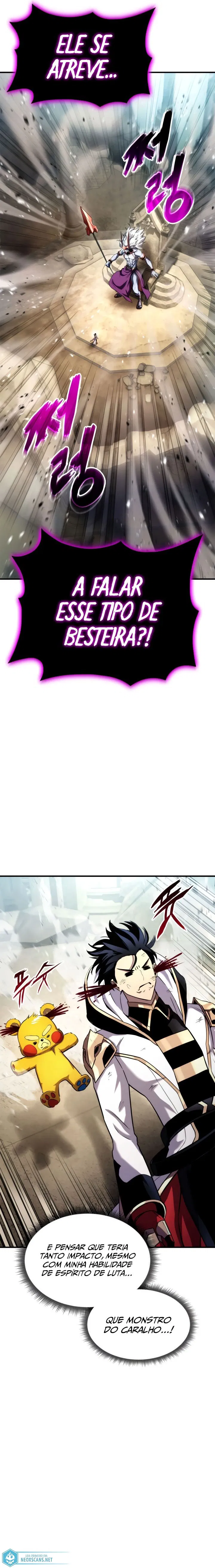 Read O Retorno do Ranker (PT-BR) PT Manga Online