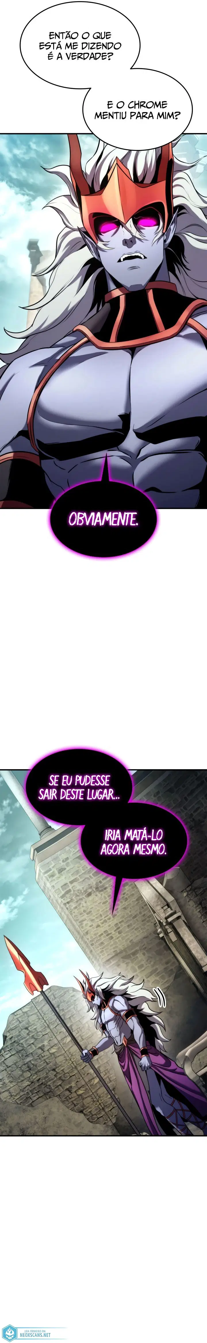 Read O Retorno do Ranker (PT-BR) PT Manga Online