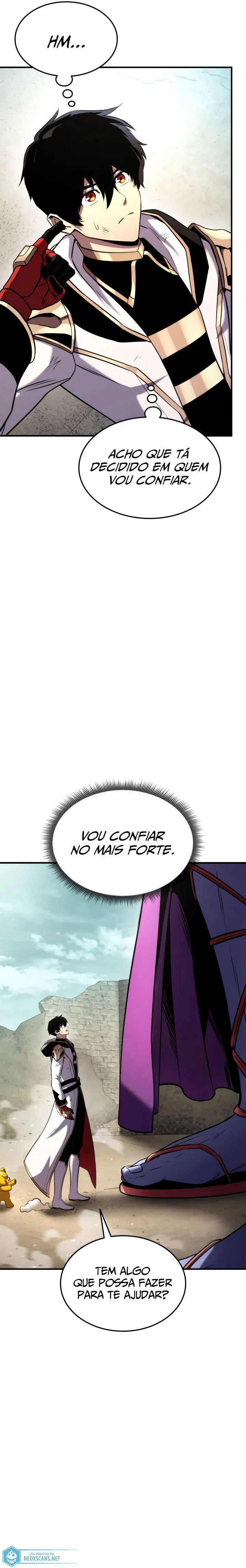 Read O Retorno do Ranker (PT-BR) PT Manga Online