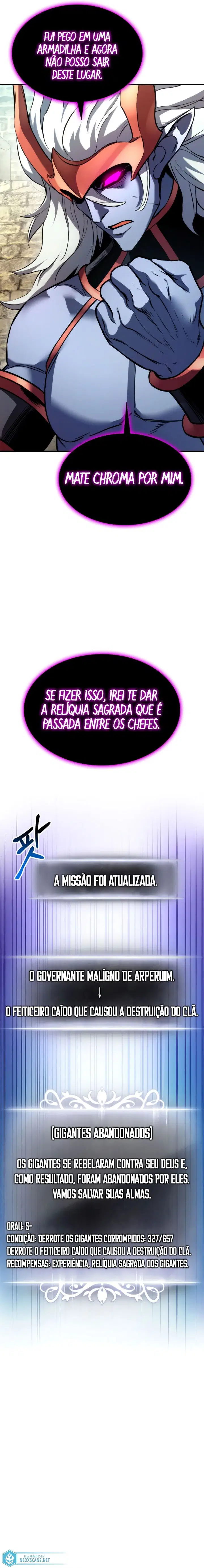 Read O Retorno do Ranker (PT-BR) PT Manga Online