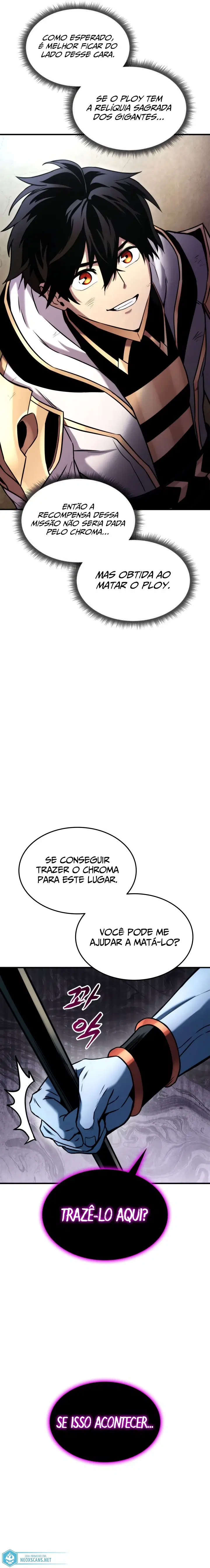 Read O Retorno do Ranker (PT-BR) PT Manga Online