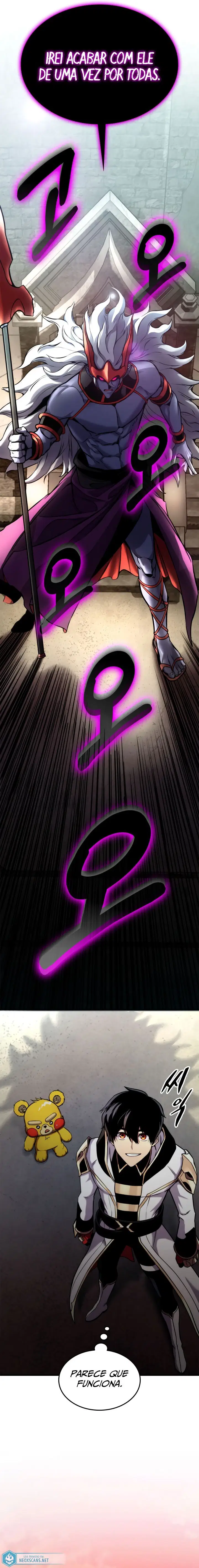 Read O Retorno do Ranker (PT-BR) PT Manga Online