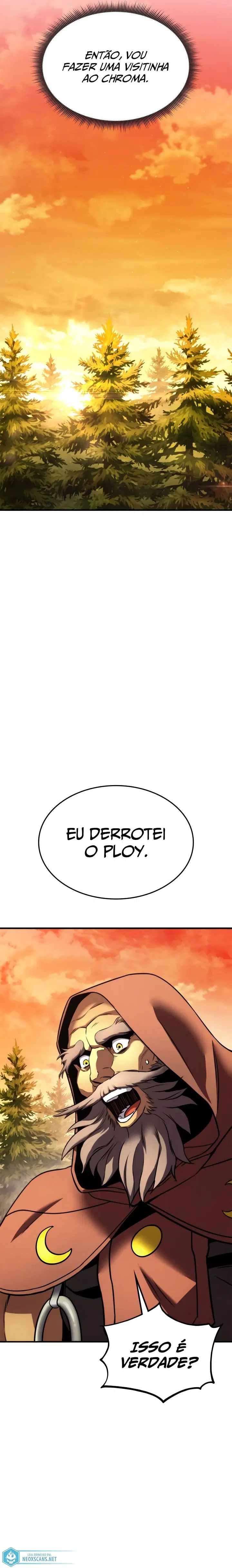 Read O Retorno do Ranker (PT-BR) PT Manga Online