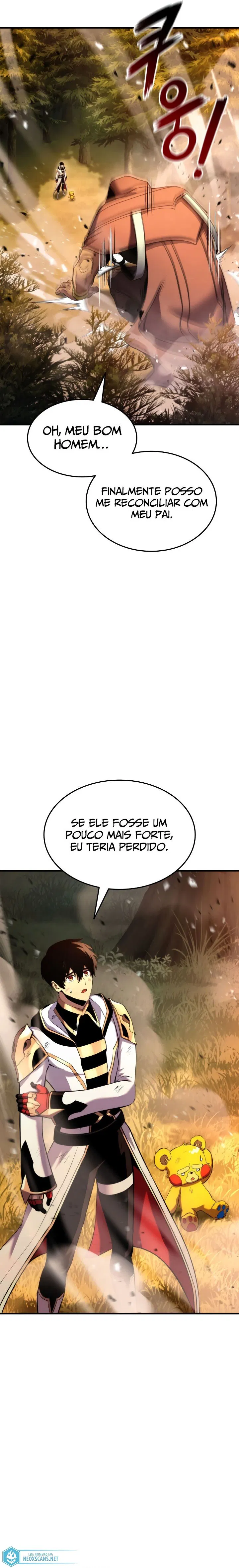 Read O Retorno do Ranker (PT-BR) PT Manga Online