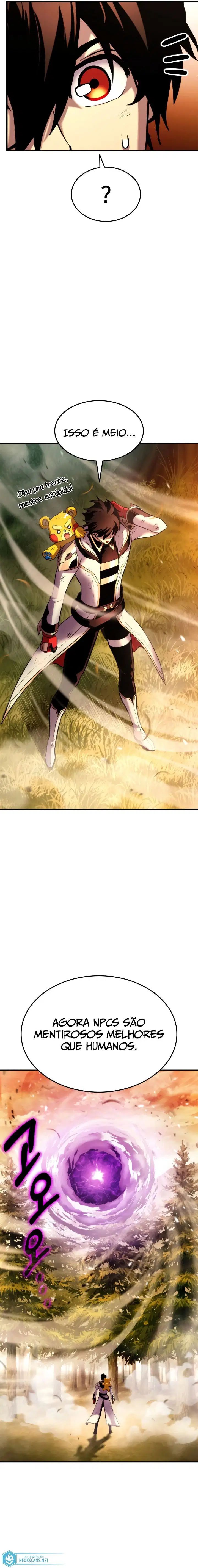 Read O Retorno do Ranker (PT-BR) PT Manga Online