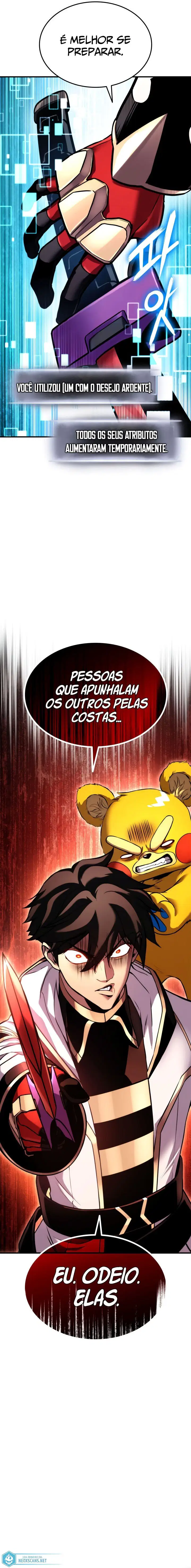 Read O Retorno do Ranker (PT-BR) PT Manga Online