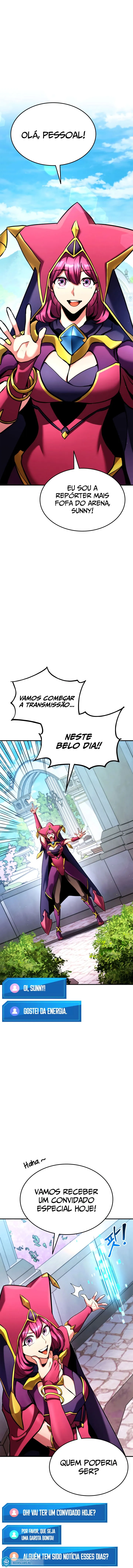 Read O Retorno do Ranker (PT-BR) PT Manga Online