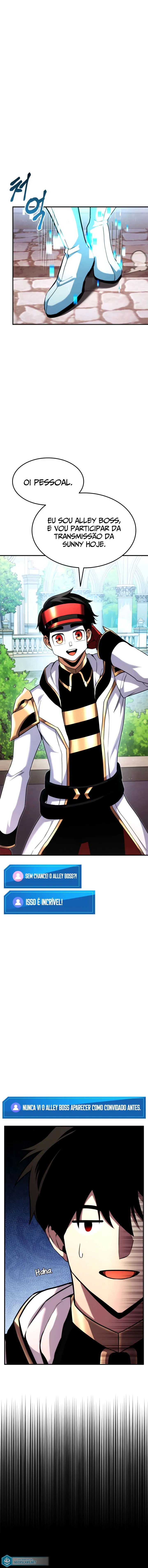 Read O Retorno do Ranker (PT-BR) PT Manga Online