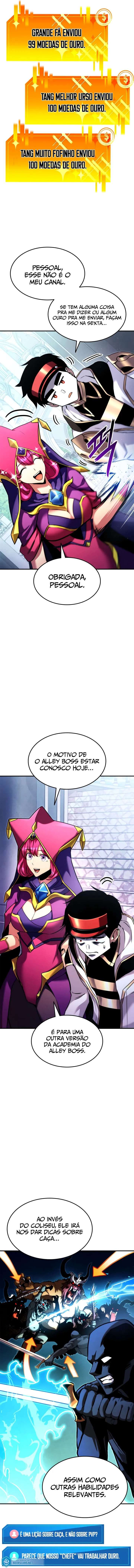 Read O Retorno do Ranker (PT-BR) PT Manga Online