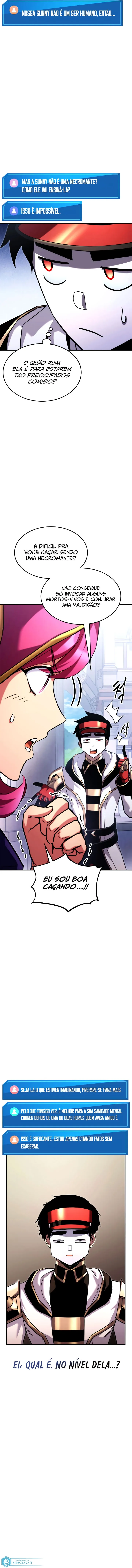 Read O Retorno do Ranker (PT-BR) PT Manga Online