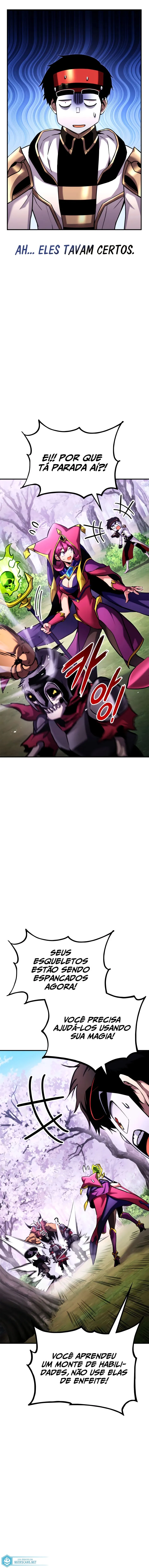 Read O Retorno do Ranker (PT-BR) PT Manga Online