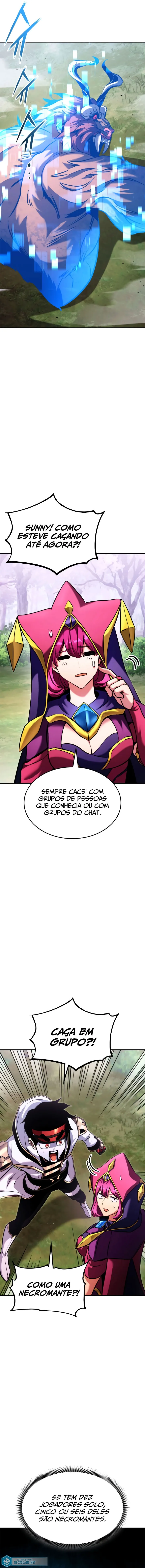 Read O Retorno do Ranker (PT-BR) PT Manga Online