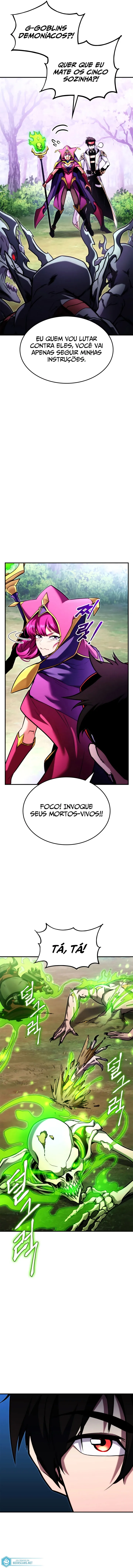 Read O Retorno do Ranker (PT-BR) PT Manga Online