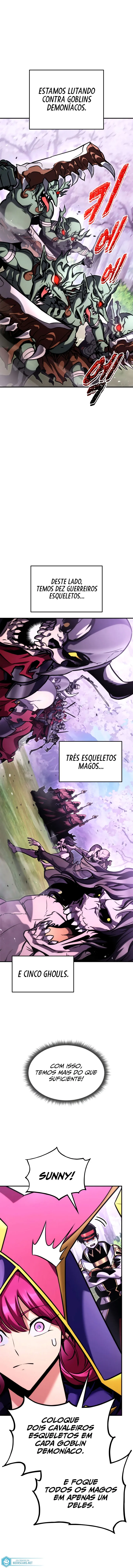 Read O Retorno do Ranker (PT-BR) PT Manga Online