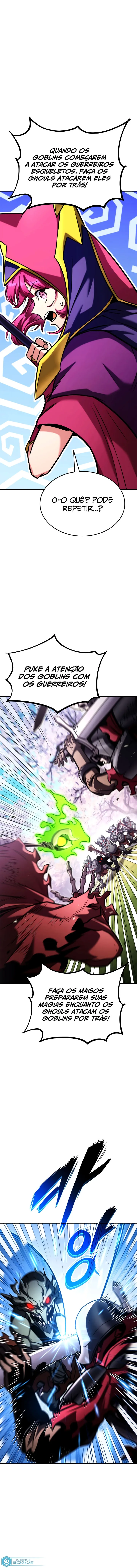 Read O Retorno do Ranker (PT-BR) PT Manga Online