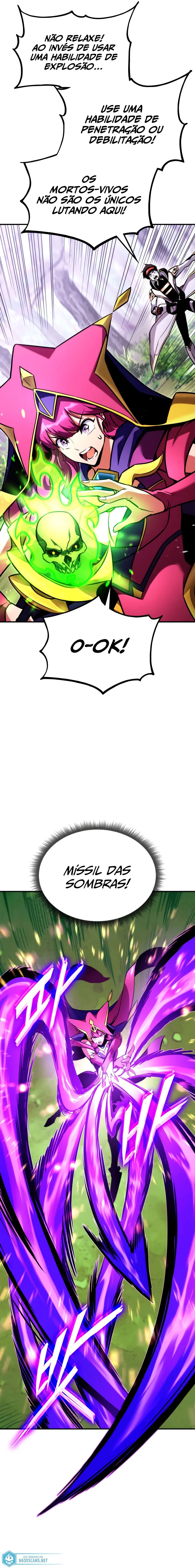 Read O Retorno do Ranker (PT-BR) PT Manga Online