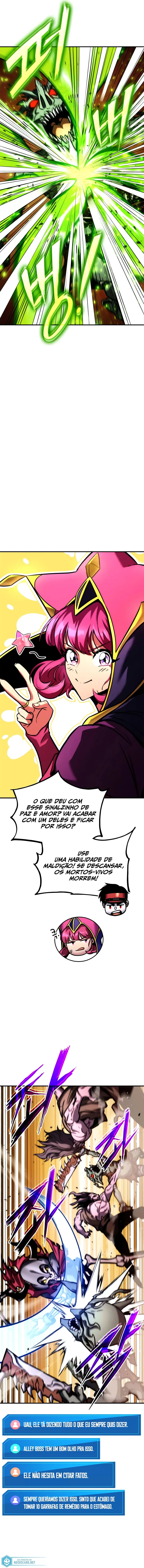 Read O Retorno do Ranker (PT-BR) PT Manga Online