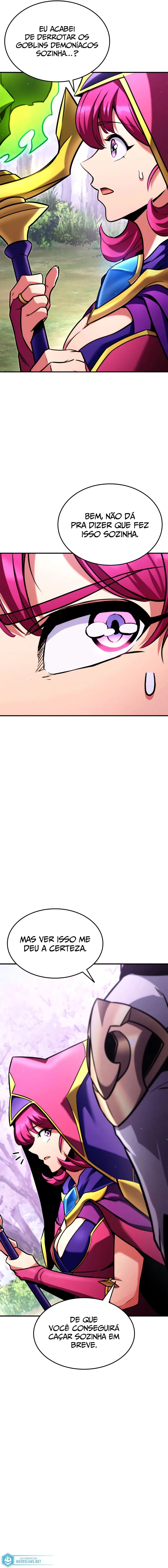 Read O Retorno do Ranker (PT-BR) PT Manga Online