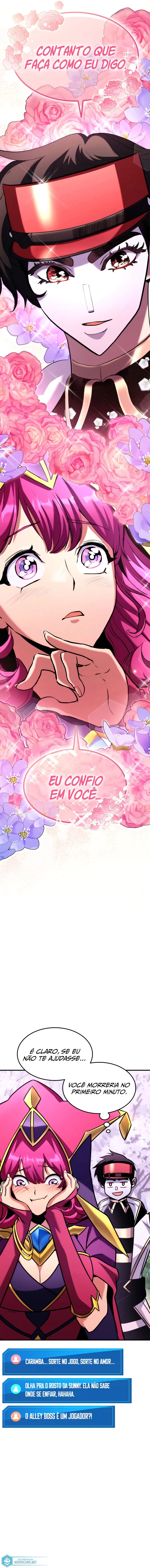 Read O Retorno do Ranker (PT-BR) PT Manga Online