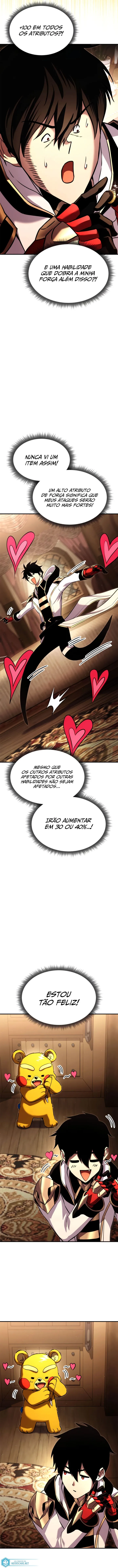 Read O Retorno do Ranker (PT-BR) PT Manga Online