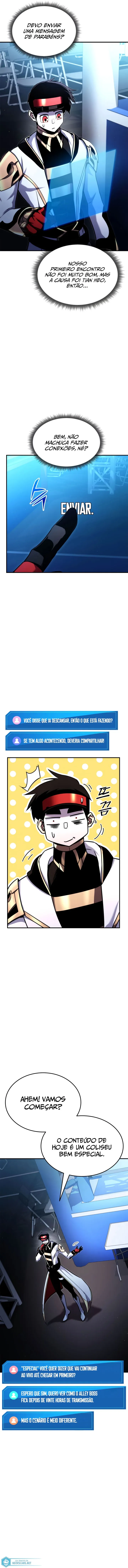 Read O Retorno do Ranker (PT-BR) PT Manga Online
