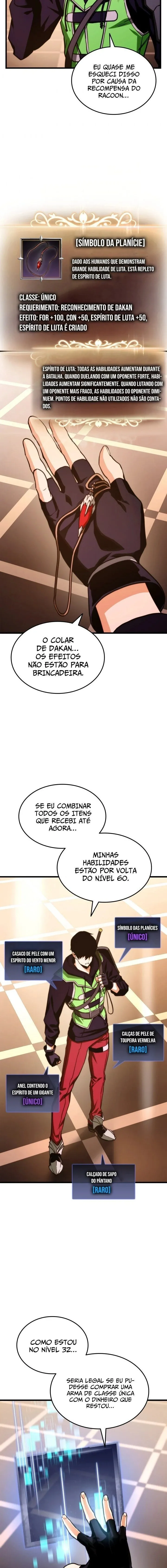 Read O Retorno do Ranker (PT-BR) PT Manga Online