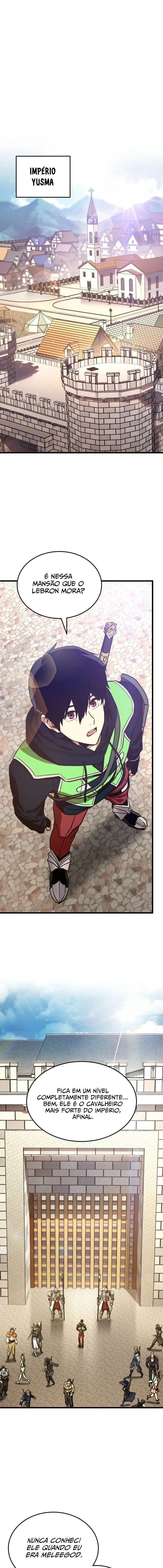 Read O Retorno do Ranker (PT-BR) PT Manga Online