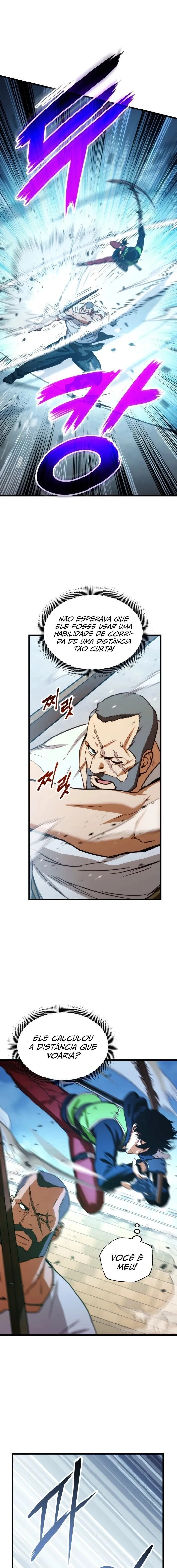 Read O Retorno do Ranker (PT-BR) PT Manga Online