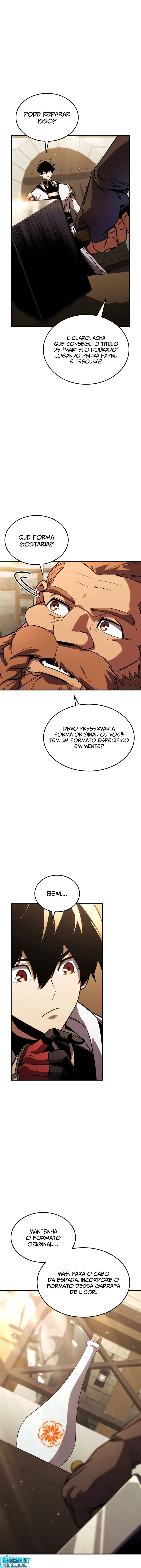 Read O Retorno do Ranker (PT-BR) PT Manga Online