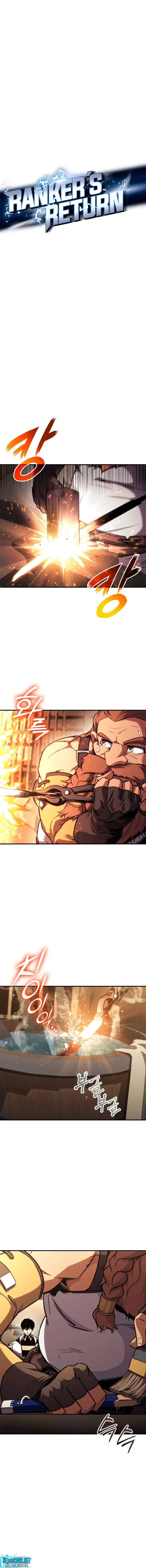Read O Retorno do Ranker (PT-BR) PT Manga Online