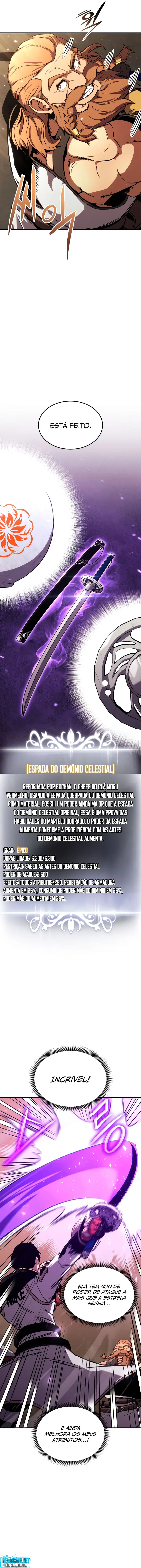Read O Retorno do Ranker (PT-BR) PT Manga Online