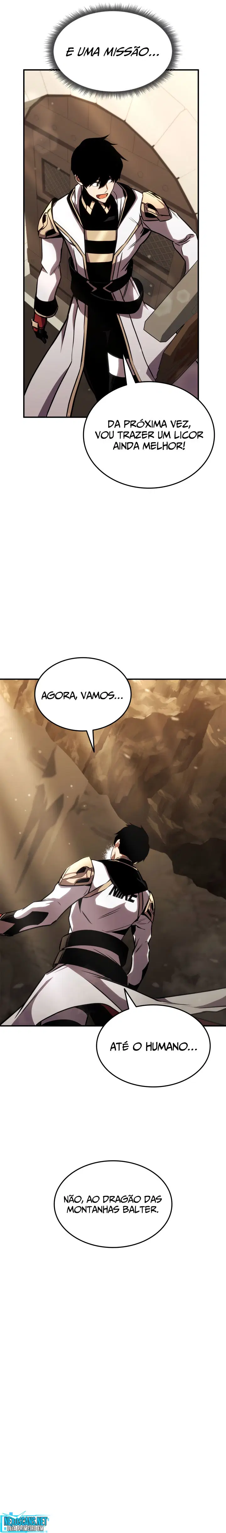 Read O Retorno do Ranker (PT-BR) PT Manga Online