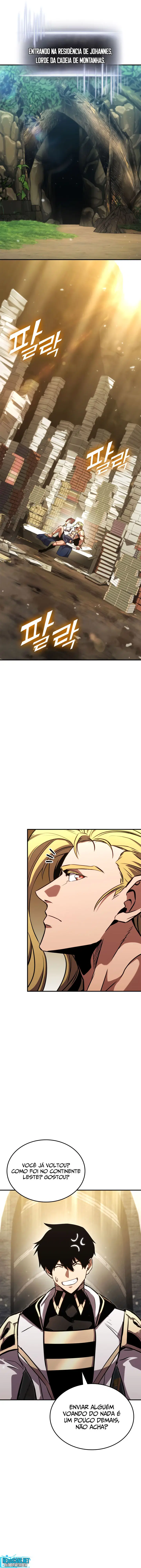 Read O Retorno do Ranker (PT-BR) PT Manga Online