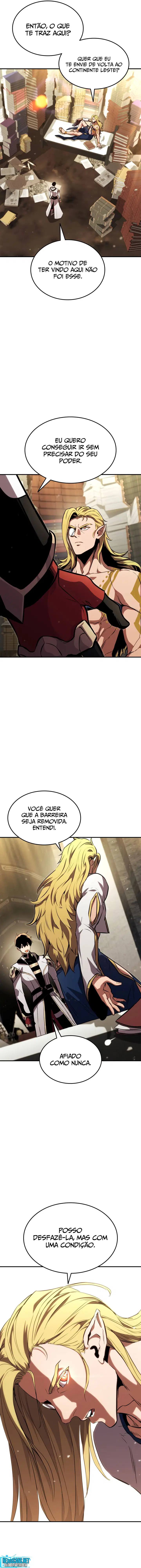 Read O Retorno do Ranker (PT-BR) PT Manga Online