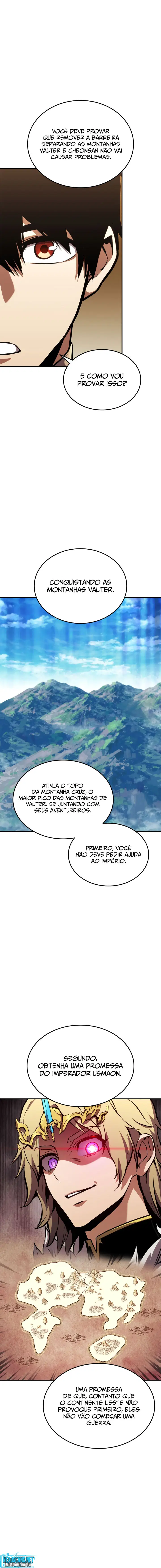 Read O Retorno do Ranker (PT-BR) PT Manga Online
