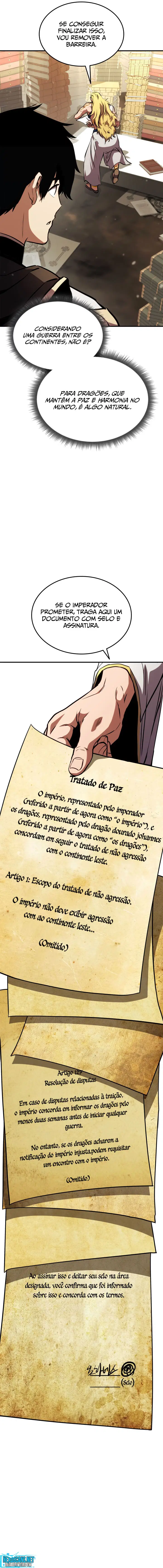 Read O Retorno do Ranker (PT-BR) PT Manga Online