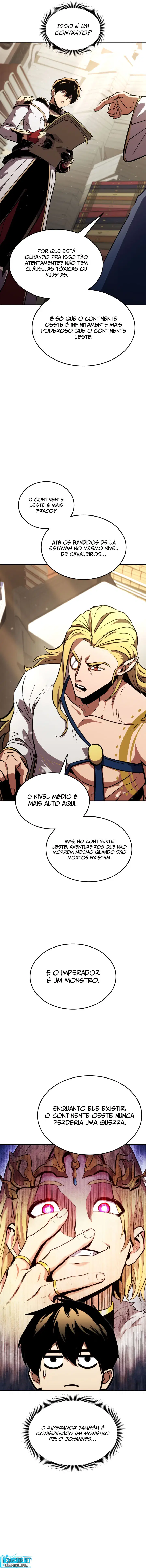 Read O Retorno do Ranker (PT-BR) PT Manga Online