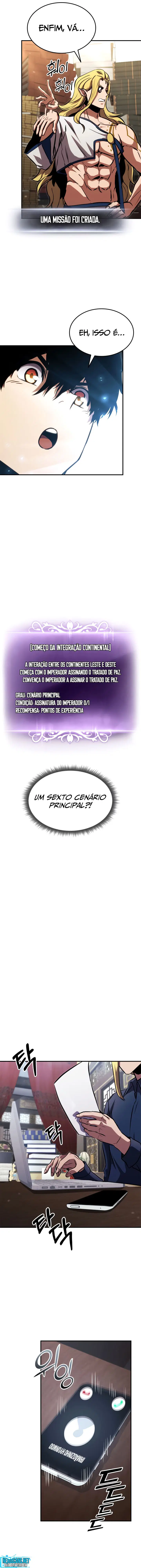 Read O Retorno do Ranker (PT-BR) PT Manga Online